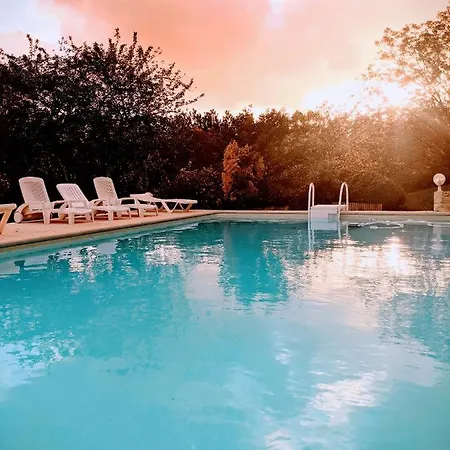 Terra Seren En Perigord Holiday home