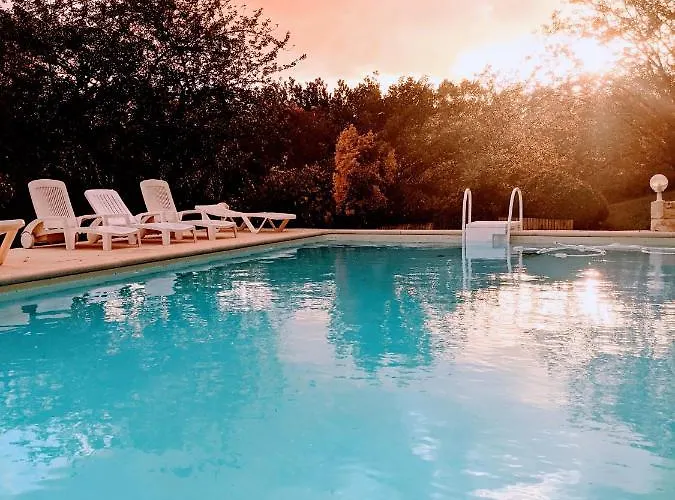 Terra Seren En Perigord Casa de Férias