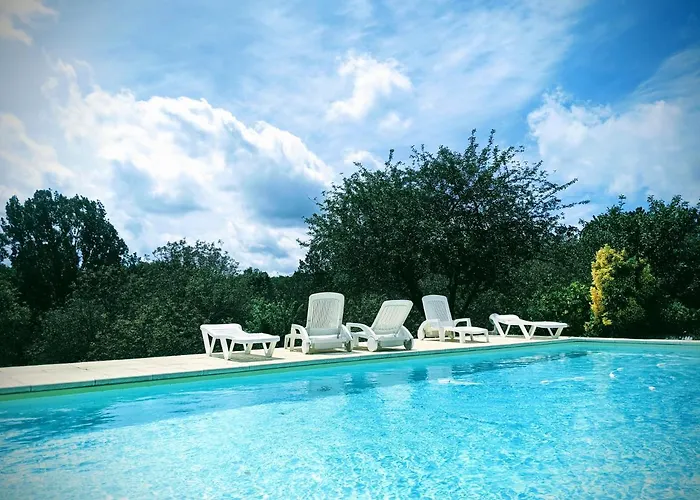 Terra Seren En Perigord Siorac-de-Riberac