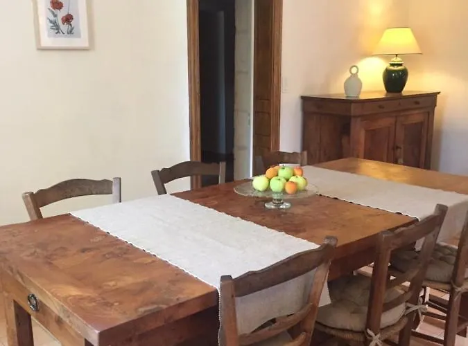 Terra Seren En Perigord Casa de Férias