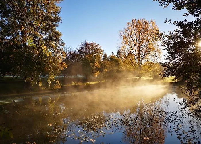 Terra Seren En Périgord Siorac-de-Riberac